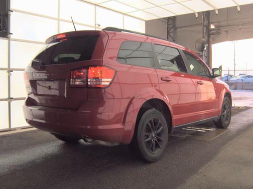 2020 Dodge Journey SE Value