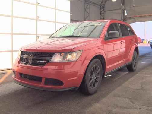 2020 Dodge Journey SE Value