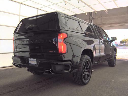 Black 2019 Chevrolet Silverado 1500 RST