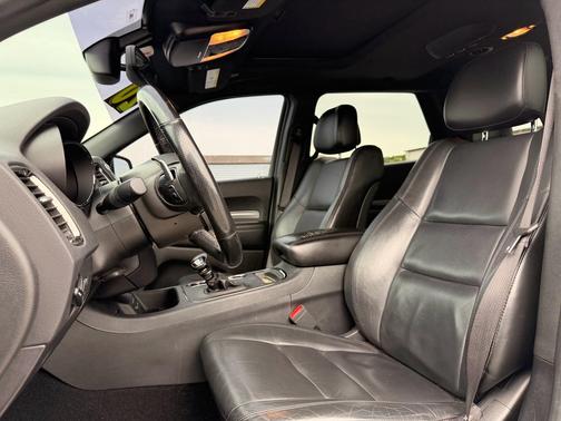 White Knuckle Clearcoat 2020 Dodge Durango GT