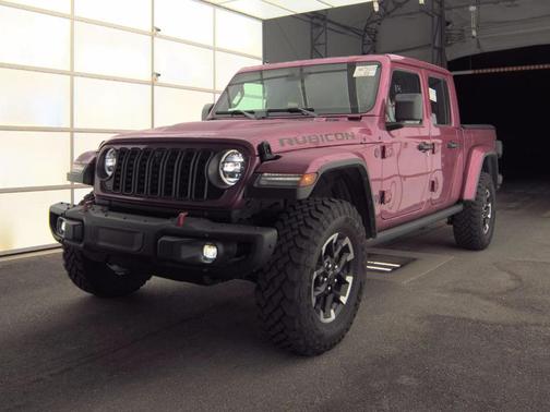 2024 Jeep Gladiator Rubicon