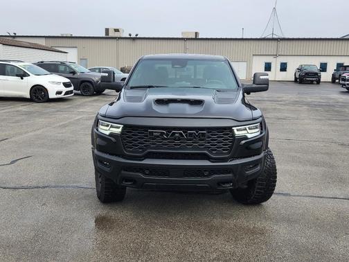 2025 RAM 1500 RHO