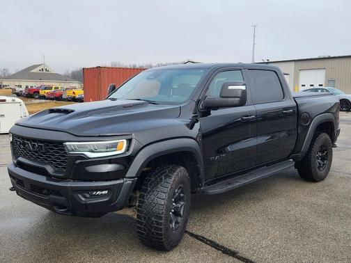 2025 RAM 1500 RHO