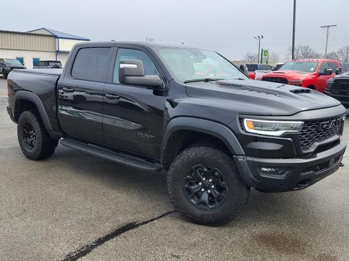 2025 RAM 1500 RHO