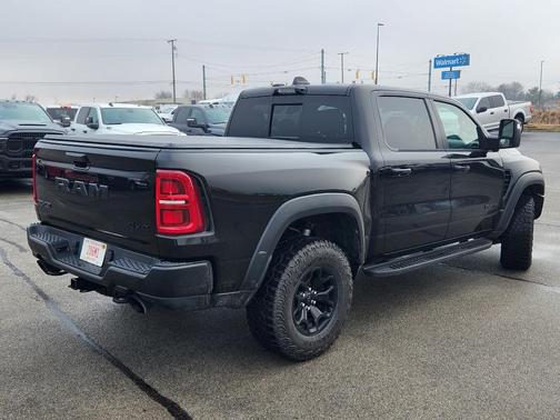 2025 RAM 1500 RHO