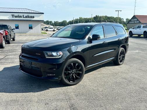 2019 Dodge Durango GT Plus