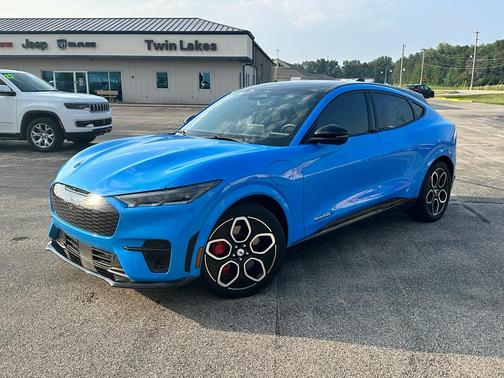 2021 Ford Mustang Mach-E GT