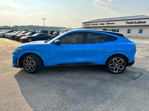 2021 Ford Mustang Mach-E GT