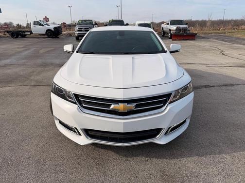 2020 Chevrolet Impala LT