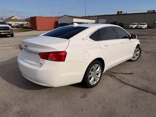 2020 Chevrolet Impala LT