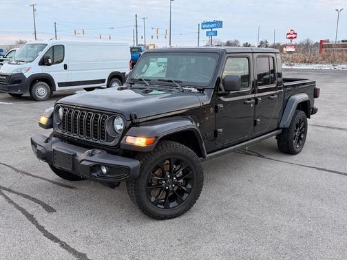 2025 Jeep Gladiator Sport