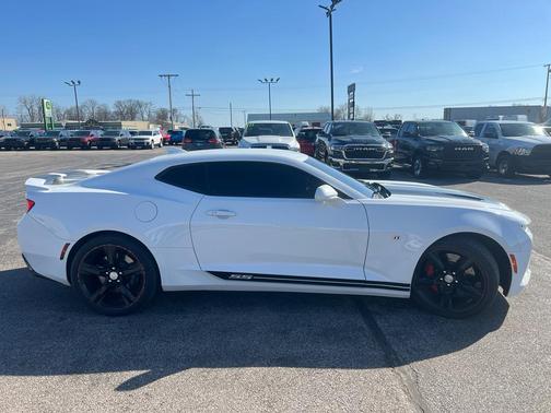 2016 Chevrolet Camaro 2SS