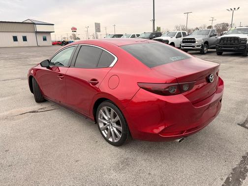 2021 Mazda Mazda3 FWD w/Select Package