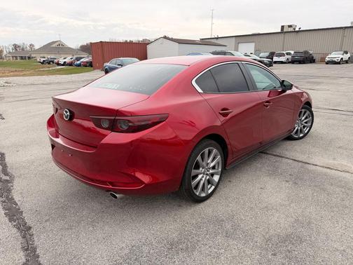 2021 Mazda Mazda3 FWD w/Select Package