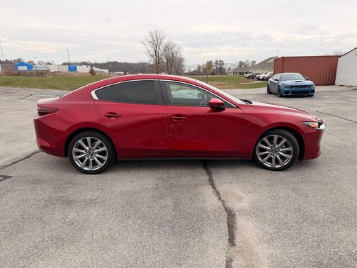 2021 Mazda Mazda3 FWD w/Select Package