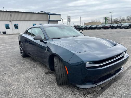 2024 Dodge Charger Daytona Scat Pack