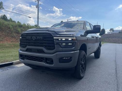 2025 RAM 2500 Laramie Crew Cab 4x4 6'4' Box