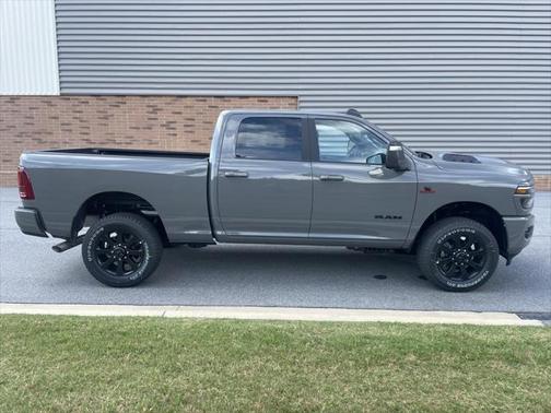 2025 RAM 2500 Laramie Crew Cab 4x4 6'4' Box