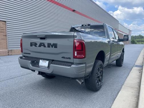2025 RAM 2500 Laramie Crew Cab 4x4 6'4' Box