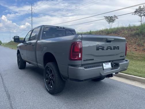 2025 RAM 2500 Laramie Crew Cab 4x4 6'4' Box