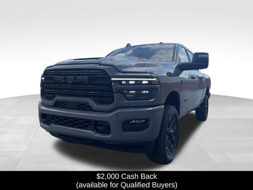 2025 RAM 2500 Laramie Crew Cab 4x4 6'4' Box