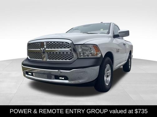 2017 RAM 1500 Tradesman