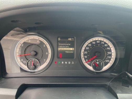 2017 RAM 1500 Tradesman