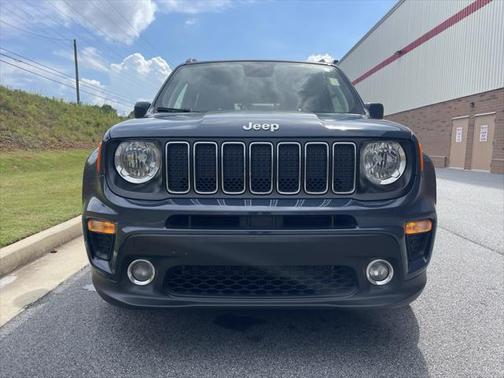 2020 Jeep Renegade Latitude