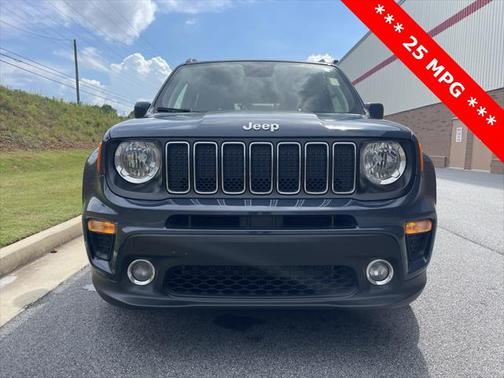 2020 Jeep Renegade Latitude