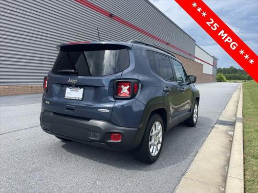 2020 Jeep Renegade Latitude