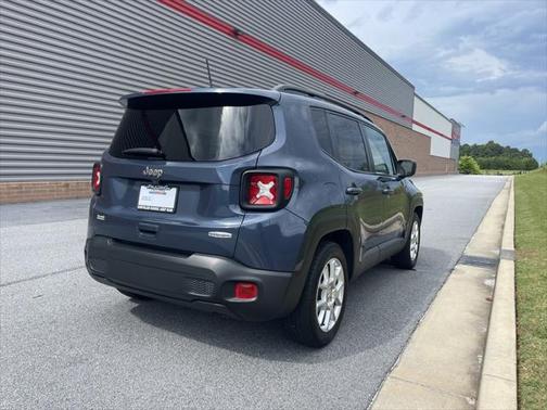 2020 Jeep Renegade Latitude
