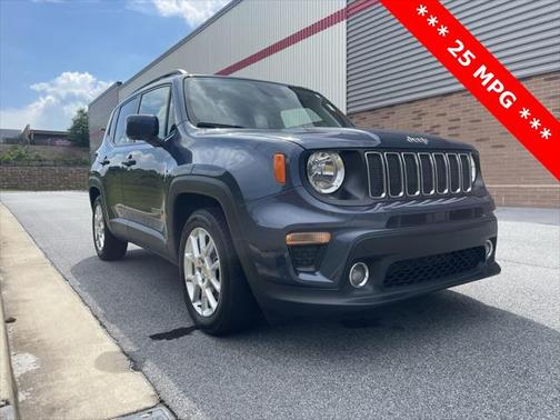 2020 Jeep Renegade Latitude
