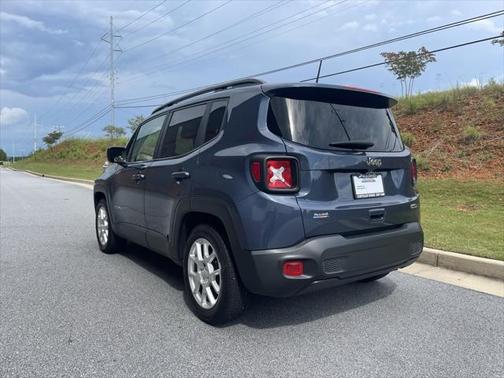 2020 Jeep Renegade Latitude