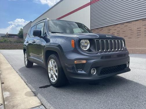 2020 Jeep Renegade Latitude