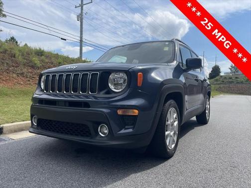 2020 Jeep Renegade Latitude
