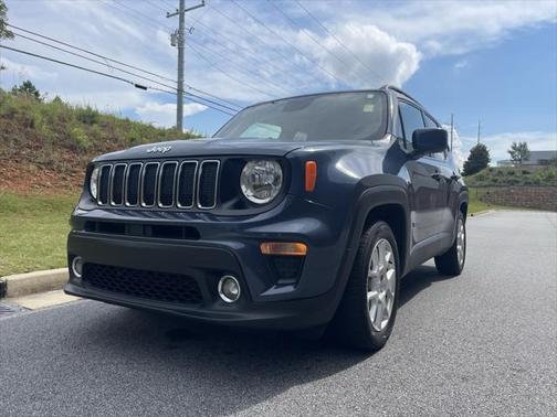 2020 Jeep Renegade Latitude