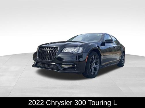 2022 Chrysler 300 Touring