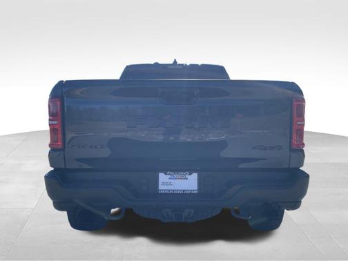 2026 RAM 1500 RHO Crew Cab 4x4 5'7' Box