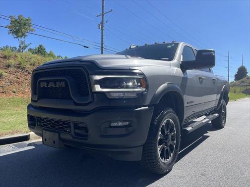 2024 RAM 2500 Power Wagon