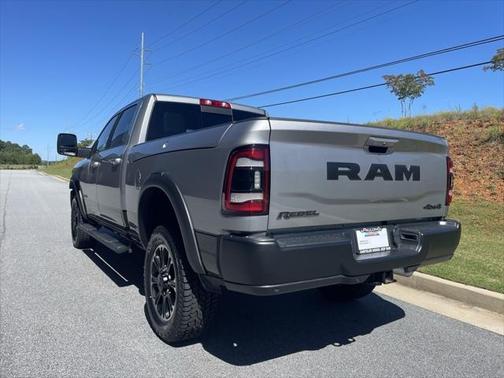 2024 RAM 2500 Power Wagon