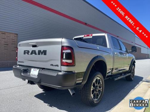 2024 RAM 2500 Power Wagon