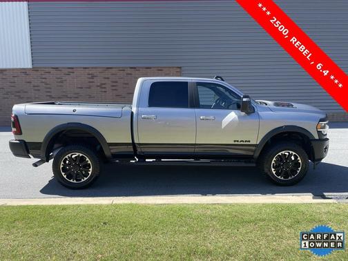 2024 RAM 2500 Power Wagon