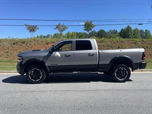 2024 RAM 2500 Power Wagon