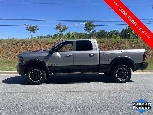 2024 RAM 2500 Power Wagon