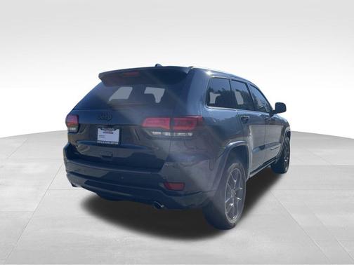 2021 Jeep Grand Cherokee 80th Anniversary 4X4