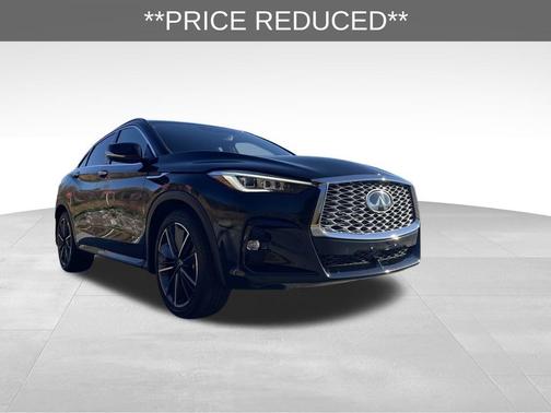 2024 INFINITI QX55 ESSENTIAL
