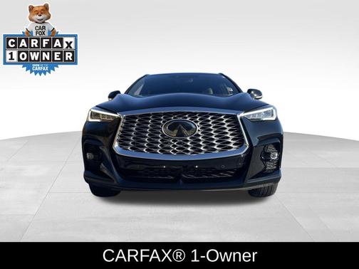 2024 INFINITI QX55 ESSENTIAL