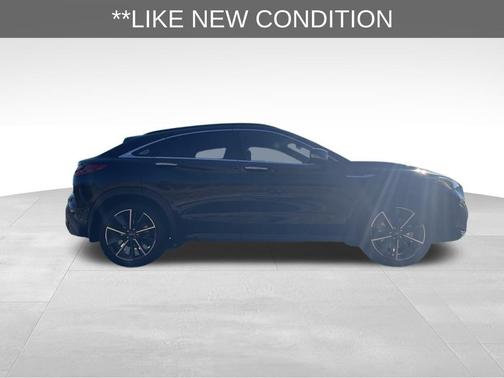 2024 INFINITI QX55 ESSENTIAL