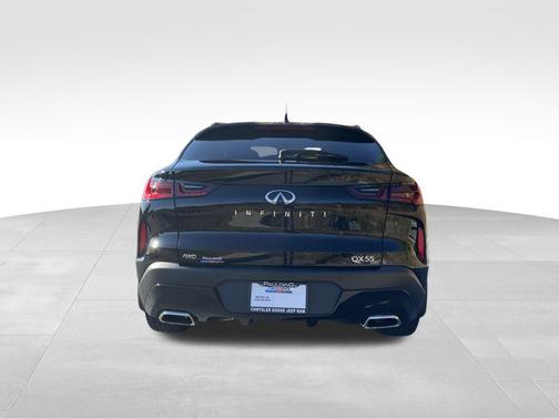 2024 INFINITI QX55 ESSENTIAL