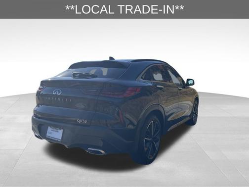 2024 INFINITI QX55 ESSENTIAL